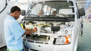 Ethiopia auto industry