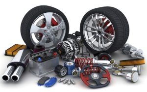 Auto Parts Market in Ghana