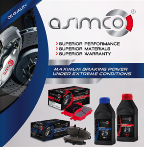 Asimco auto parts