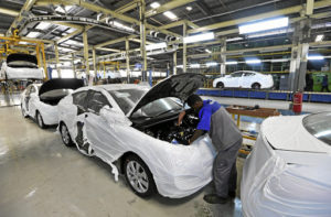 industrie automobile en afrique